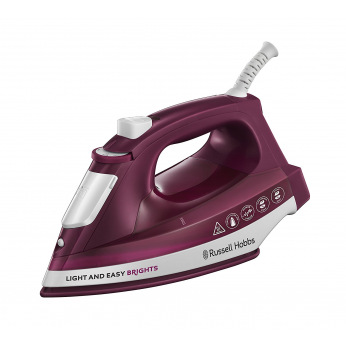 Утюг Russell Hobbs 24820-56 Light and Easy Brights Mulberry (24820-56)