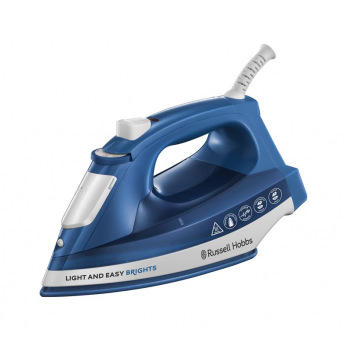 Утюг Russell Hobbs 24830-56 Light and Easy Brights Sapphire (24830-56)