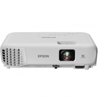 Проектор Epson EB-E500 (3LCD, XGA, 3300 ANSI lm) (V11H971140)