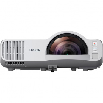 Короткофокусний проектор Epson EB-L200SW (3LCD, WXGA, 3800 lm, LASER) (V11H993040)