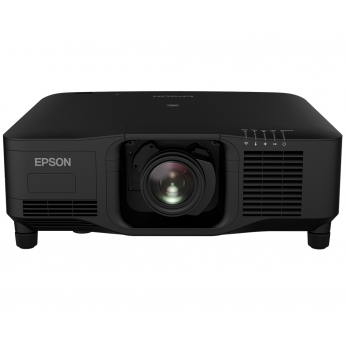 Інсталяційний проектор Epson EB-PU2216B (3LCD, WUXGA, 16000, LASER) чорний (V11HA67840)