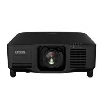 Інсталяційний проектор Epson EB-PU2213B (3LCD, WUXGA, 13000, LASER) чорний (V11HA68840)