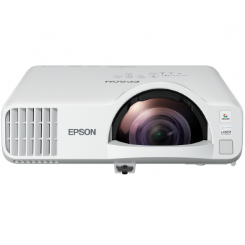 Проектор короткофокусный Epson EB-L210SW WXGA, 4000 lm, LASER, 0.48, WiFi (V11HA76080)