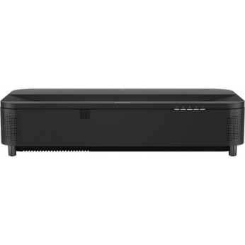 Проєктор ультракороткофокусний Epson EB-815E UHD, 5000 lm, LASER, 0.16, WiFi (V11HA99180)