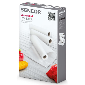 Вакуумная пленка Sencor (SVX300CL)