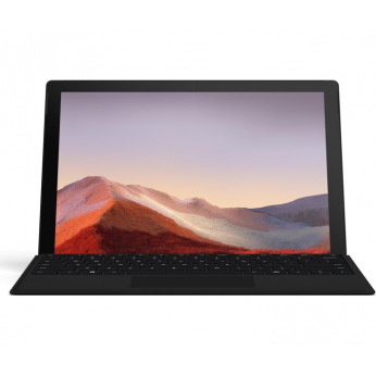 Планшет Microsoft Surface Pro 7 12.3” UWQHD/Intel i7-1065G7/16/512F/int/W10H/Black (VAT-00018)