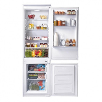 Холодильник Candy вбудований CKBBS 100 ниж. мороз./177см/250л/A+/Статична/Бiлий (CKBBS100)