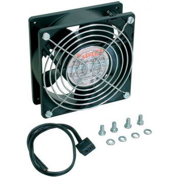 Вентилятор 220В ZPAS, к настенным шкафам Z-BOX, SD2, SJ2, SJB (WN-0200-04-00-000)