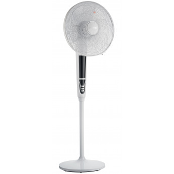 Вентилятор Gorenje AIR 360 L,напольный,LED-дисплей, пульт,вертик-горизонт.вращение,режима,3 скорости (AIR360L)