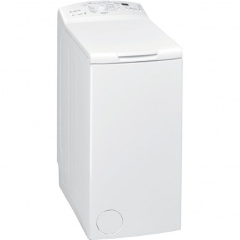 Вертикальна пральна машина Whirlpool AWE55141 5.5кг/1000/А++/40 см/Дисплей (AWE55141)