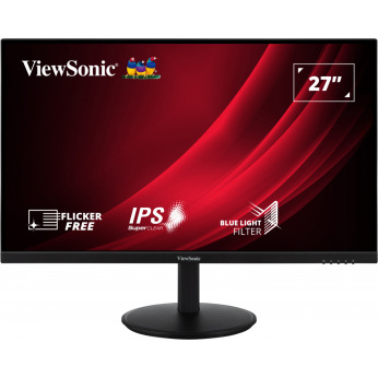 27" 16:9 IPS РК монітор, 2560х1440, 100 Гц, 350 cd /m², 4 мс (GtG), HDMI 2.0,DisplayPort, колонки VG2709-2K-MHD-2 (VG2709-2K-MHD-2)