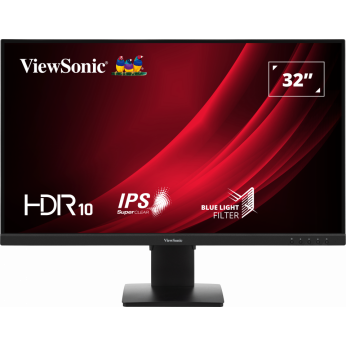 31.5" 16:9 SuperClear IPS РК монітор, 3840х2160, 7 5 Гц, 5 мс (GtG), HDR10, 2xHDMI 2.0/2xDP, SP (2.5  VG3209-4K (VG3209-4K)