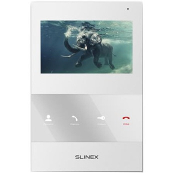 Відеодомофон Slinex SQ-04M White (SQ-04M_W)