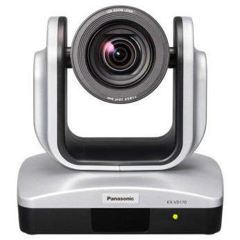 Видеокамера Panasonic VD170, PTZ HD, zoom 12x, 1080/60p для систем HDVC (KX-VD170)