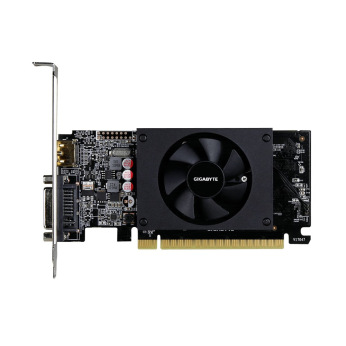 Видеокарта Gigabyte GeForce GT710 1GB DDR5 64bit low profile
