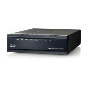 Маршрутизатор Cisco SB RV042 10/100 4-Port VPN Router (RV042-EU)