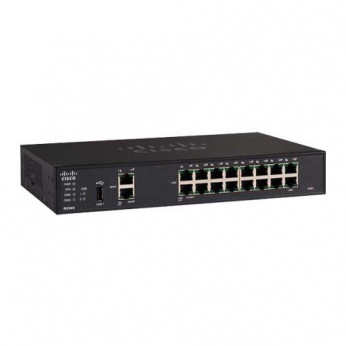 Маршрутизатор Cisco SB RV345P Dual WAN Gigabit VPN Router (RV345P-K9-G5)
