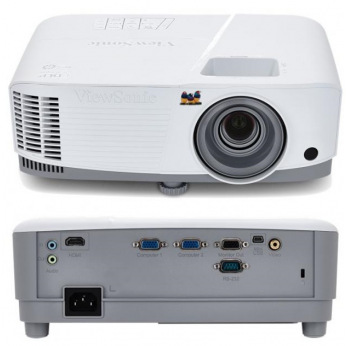Проектор Viewsonic DLP/SVGA/3800lm/22000:1/HDMI/5000-15000 PA503S (VS16905)