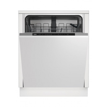 Встраиваемая посудомоечная машина Beko DIN14D11- 60 см./13 компл./4 прогр /А+ (DIN14D11)