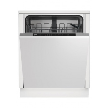 Вбудовувана посудомийна машина Beko DIN14D11- 60 см./13 компл./4 прогр /А+ (DIN14D11)