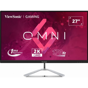 27" 16:9  ігровий SuperClear IPS РК монітор, 2560х 1440, 170 Гц, 1 мс (MPRT), FreeSync, HDR10, 2xHDMI VX2780-2K (VX2780-2K)