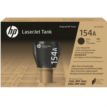 Картридж для HP LaserJet Tank MFP 2602, 2602dn, 2602sdn, 2602sdw HP  Black W1540A