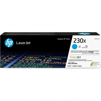 Картридж для HP Color LaserJet Pro MFP 4303, 4303dw, 4303fdn, 4303fdw HP  W2301X