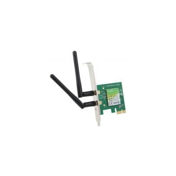 WiFi-адаптер TP-LINK TL-WN881ND 802.11n 300Мбит/с PCI Express x1 (TL-WN881ND)