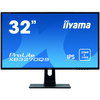 Монітор 31.5" WQHD/IPS(LED)/75Hz/4ms/DP, HDMI, DVI/USB XB3270QS-B1 C (XB3270QS-B1 C)