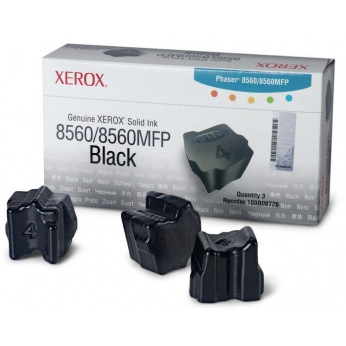 Твердые чернила Xerox Black (108R00767)