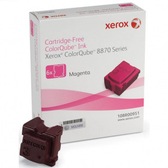 Картридж для Xerox ColorQube 8870DN Xerox  Magenta 108R00959