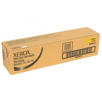 Картридж для Xerox WorkCentre 7232 Xerox 006R01271  Yellow 006R01271