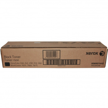 Картридж для Xerox DocuColor 252 Xerox 006R01449  Black 006R01449