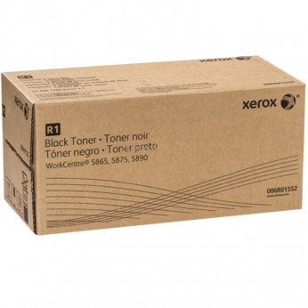 Тонер Xerox Black х 2шт (006R01552)