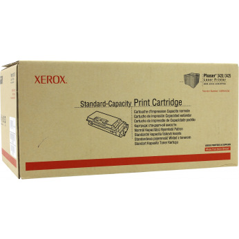 Картридж Xerox Black (106R01033)