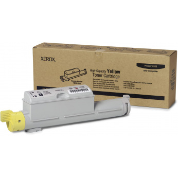 Картридж Xerox Yellow (106R01220)