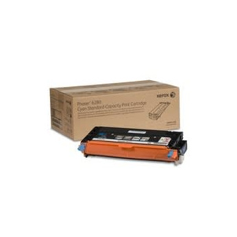 Картридж для Xerox Phaser 6280, 6280DN, 6280N Xerox 106R01388  Cyan 106R01388