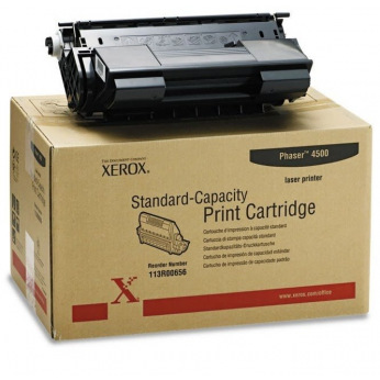 Картридж для Xerox Phaser 4500 Xerox 113R00656  Black 113R00656