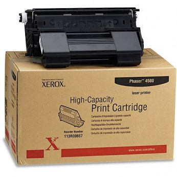 Картридж Xerox Black (113R00657)