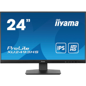 23.8" 16:9 IPS РК монітор, 1920х1080, 0,5 мс (MPRT ), 100 Гц, Adaptive Sync, 1xHDMI 1.4/1xDP 1.2, SP  XU2493HS-B6 (XU2493HS-B6)