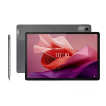 планшет Lenovo TAB P12 WiFi 12.7 3K/MT D7050/8/128 /Storm Grey TB370FU (ZACH0101UA)