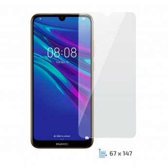 Захисне скло 2E для Huawei Y6 Pro 2019/Y6 2019/Y6s/Honor Play 8A, 2.5D, Clear (2E-H-Y6-19-LT25D-CL)
