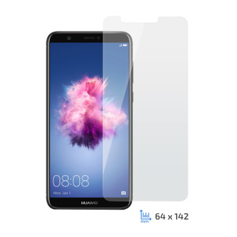 Захисне скло 2E Huawei P Smart 2.5D clear (2E-TGHW-PS)