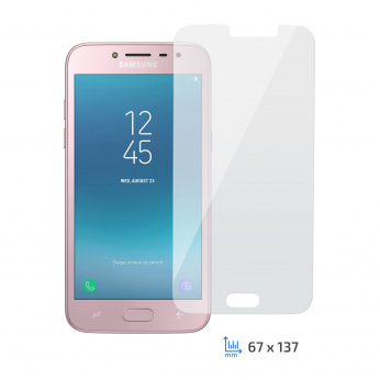 Защитное стекло 2E Samsung J2 (2018) 2.5D clear (2E-TGSG-GJ218)