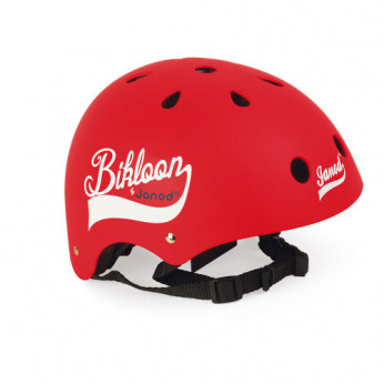 Защитный шлем Janod красный, размер S  (J03270)