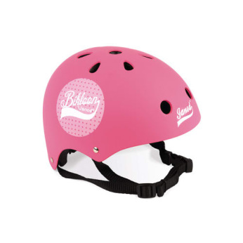 Защитный шлем Janod розовый, размер S  (J03272)