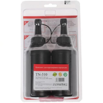 Тонер и Чип для Pantum Black (PC-310) Pantum  Black TN-310