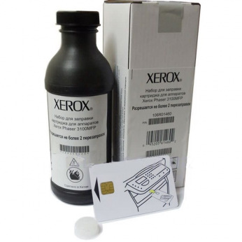 Тонер та Чіп для Xerox Black (106R01378) Xerox  Black 106R01460