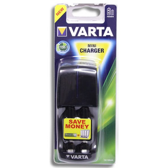 Зарядное устройство VARTA Mini Charger empty (57646101401)