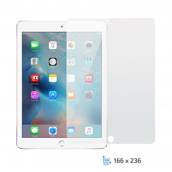 Захисне скло 2Е Apple iPad Air 2 9.7" 2.5D clear (2E-TGIPD-AIR2)